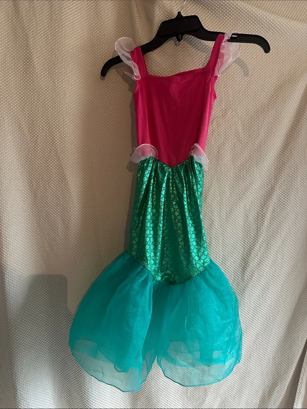 Gymboree mermaid costume